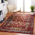 thumbnail image 2 of SAFAVIEH Amsterdam Margery Traditional Area Rug, Red, 8' x 10', 2 of 8