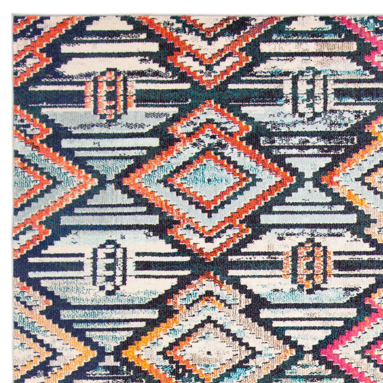 Safavieh Madison Zaman Tapis Géométrique