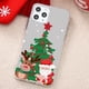 thumbnail image 1 of FX-23 Funda Blanda De Silicona Ciervo De Navidad Para Compatible Con Tecno Camon 18 18T 18P 16 18I Premier 15 17 17P Pro Lite, 1 of 4