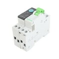 thumbnail image 3 of Interruptor de Circuito Inteligente Wifi Inteligente para Tuya Control de aplicaciones móviles remotas 1P Circuiter para Hogar, 3 of 7