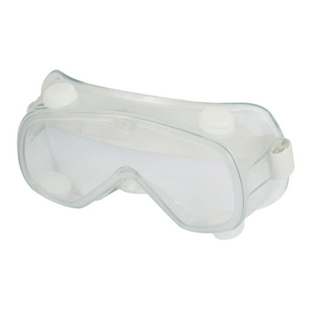 Stretchy Strap Dust Goggles Eyes Protector Glasses