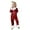 Red, variant on YWOAGH Children Casual Comfort Solid Color Pajamas Set Long Sleeve Shirt and Pants Two Piece Outfit Baby Girl Outfits for Kids Pink 14 Years