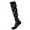 Camouflage, variant on Xijirk Polka Dot Knee High Socks Color Block Cuff Toe Casual Knit Socks Cute Calf Socks for Women Daily Wear Camouflage,L