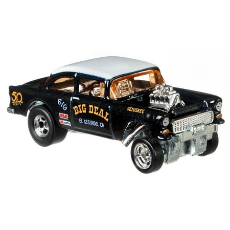 Hot Wheels Premium Collector Favorites 55 Chevy Bel Air