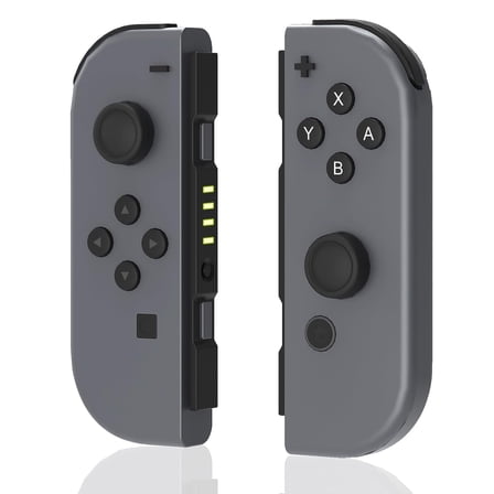 Switch Controller for Nintendo Switch & Switch OLED, Supports Dual Vibration/Wake-up Function/Motion Control