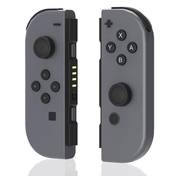 Switch Controller for Nintendo Switch & Switch OLED, Supports Dual Vibration/Wake-up Function/Motion Control