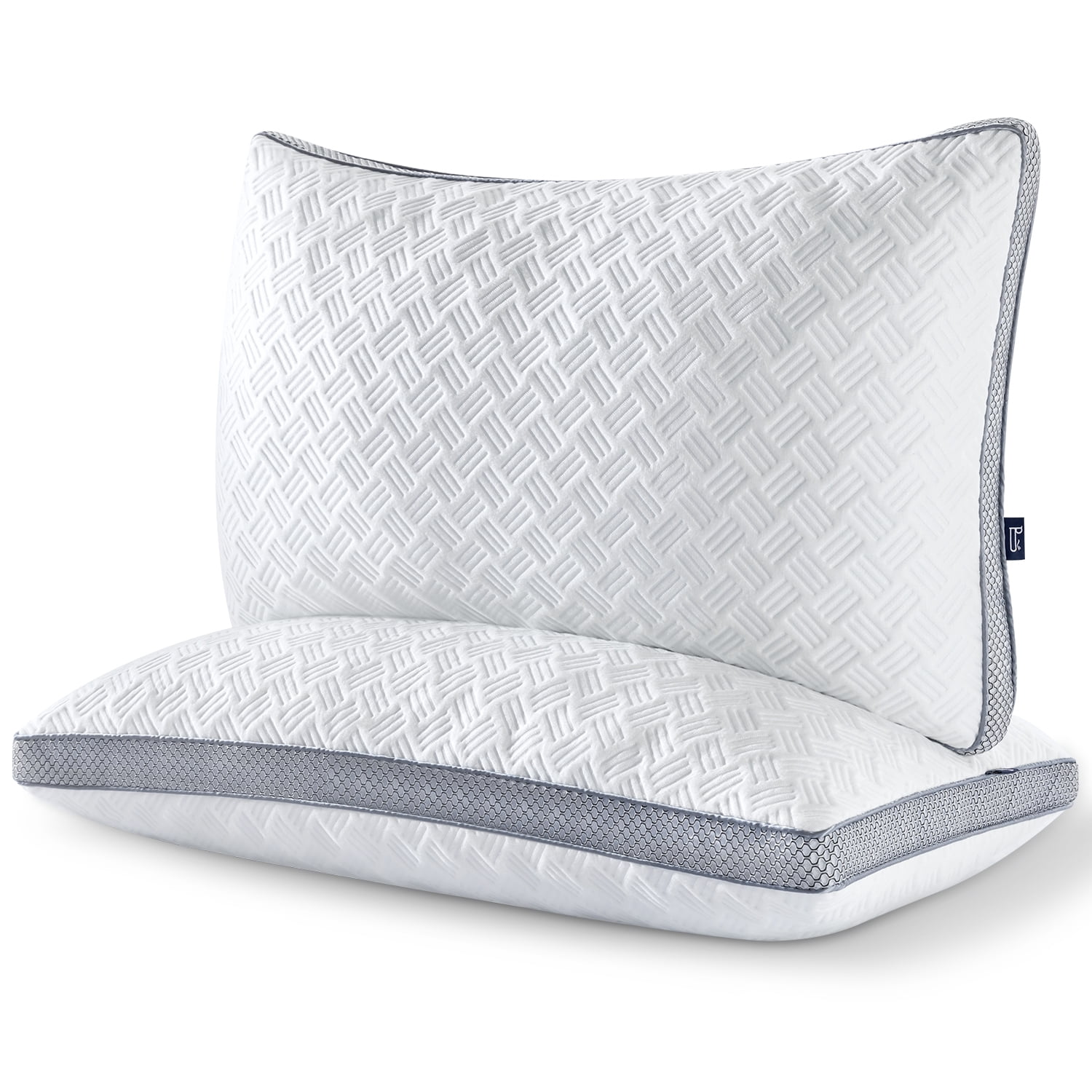 gel memory foam pillow