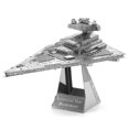 thumbnail image 4 of Modelo de ensamblaje de metal Aipin DIY rompecabezas Star Wars Millennium Falcon R2D2 Empire Star Destroyer, 4 of 4