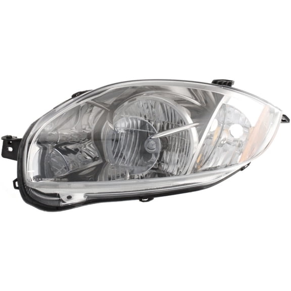 Headlight For Mitsubishi 2006-2007 Eclipse GS GT GT GS Left