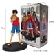 thumbnail image 1 of Figura de ONE PIECE Luffy Zoro Ace Sanji, 15-25cm, venta al por mayor con caja de Color, colección de modelos de muchos estilos, muñecas, regalos, 1 of 4