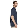 thumbnail image 3 of Harriton M560 Men'S Barbados Textured Camp Shirt, 3 of 3