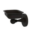 thumbnail image 7 of Shadwell Collection Wall Mounted Soap Dish - Matte White, 7 of 7