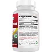 Best Naturals L-Glutamine 500 mg 250 Tablets