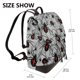 thumbnail image 2 of Easygdp Spiders Mochila de Cuero para Mujeres, Bolso de Hombro, Bolsos de Mano de Moda para Trabajo y Viajes, 2 of 4