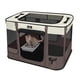 thumbnail image 1 of Corral Plegable Impermeable Paw Ballet para Mascotas Pequeñas, 1 of 7