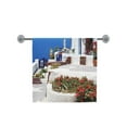 thumbnail image 2 of MKHERT Lighthouse Bath Towel Shower Towel Wash Cloth Face Towels 16x28 inches, 2 of 3