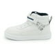 thumbnail image 2 of Tenis Bota Escolar Bubble Gummers Niño Jucca Blanco/Rosa-Blanco/Gris blanco 16, 2 of 6