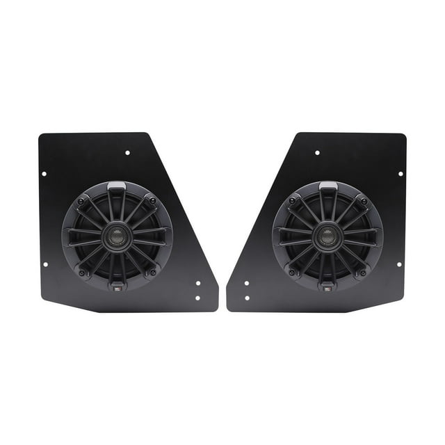 MB Quart Tuned Rear Speaker Kit 6.5" Speakers for Can-Am Defender 2017-2025
