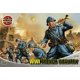 thumbnail image 1 of Airfix A01728 Escala 1:72 Figuras de infantería francesa WWI Classic Kit Serie 1 Airfix 885323923683, 1 of 1