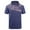 Purple, variant on FhsagQ Men's Shirts Breathable Shirts for Men 3Xl Super Fit Mesh Line Men'S New Short Sleeve Summer Fashion Men'S Base Shirt Mens Shirts Tops Comfortsoft Shirts for Men Super Fit Black Blue XXL