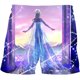 thumbnail image 1 of Camisetas de manga corta de Frozen 2 para niños, camisetas para niñas y niños, camisetas casuales de verano, camisetas de 1 a 14 años, camisetas de Elsa para niños, ropa 8T Gao Jinjia LED, 1 of 2