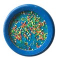 thumbnail image 3 of EeaseCA Orff Percussion Instrument Creative Ocean Drum Music Educational Wave Drum, 3 of 7