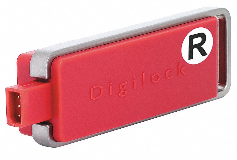 Digilock Replacement Programming Key 3rd Gen. 01PKPJ1R1