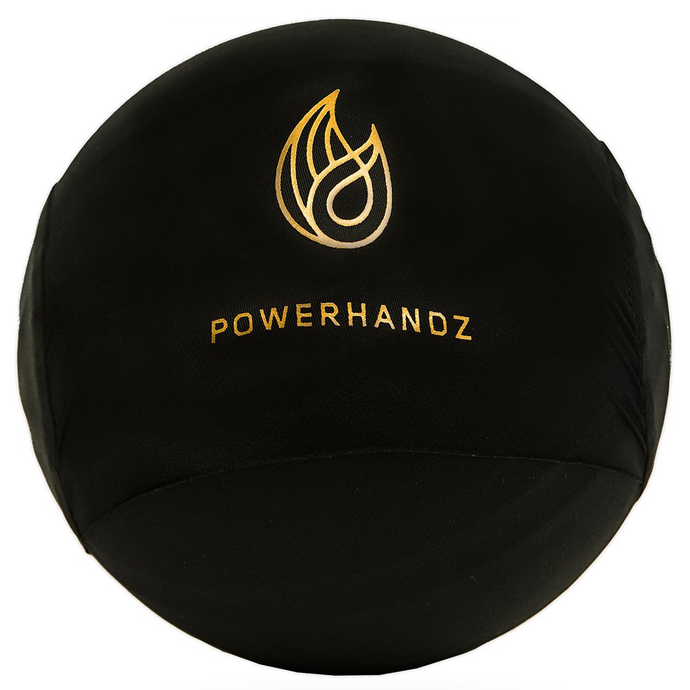 POWERHANDZ Basketball DRIBBLE SLEEVE AntiGrip Removable Basketball Wrap to Improve Ball