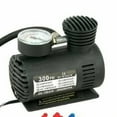 thumbnail image 4 of Dc12V 300Psi Car Tire Inflator Auto Mini Air Compressor Tire Pump With Pressure Gauge For Car Bicycle Motorcycle Ball, 4 of 6
