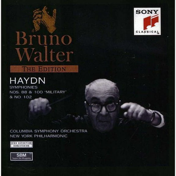 Haydn : Symphonies 88, 100 & 102