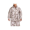 thumbnail image 2 of Natural Gear Men's Snow Parka Insulated Waterproof Polyester Natural Gear Snow Camo Large 41-44, 2 of 4
