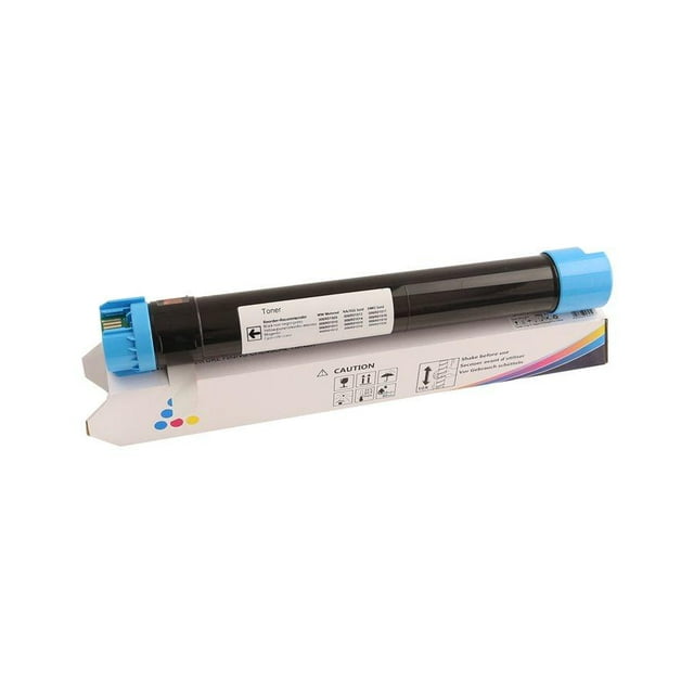 Cartouche de Toner Compatible Xerox 006R01512 006R01516 Cyan 15K