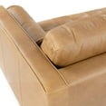 thumbnail image 5 of Svening Tufted Leather Sofa, 5 of 11