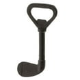 thumbnail image 1 of HomArt Golf Club Bottle Opener - Brown, 1 of 1