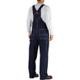 thumbnail image 2 of Dickies Mens and Big Mens Indigo Bib Overall, 2 of 2