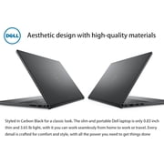 DELL Inspiron 3520 15.6 Touchscreen i7 Laptop, Intel Core i7-1255U, 16GB RAM, 1TB SSD, Numeric Keypad, Webcam, SD Card Reader, HDMI, Wi-Fi, Windows 11 Pro