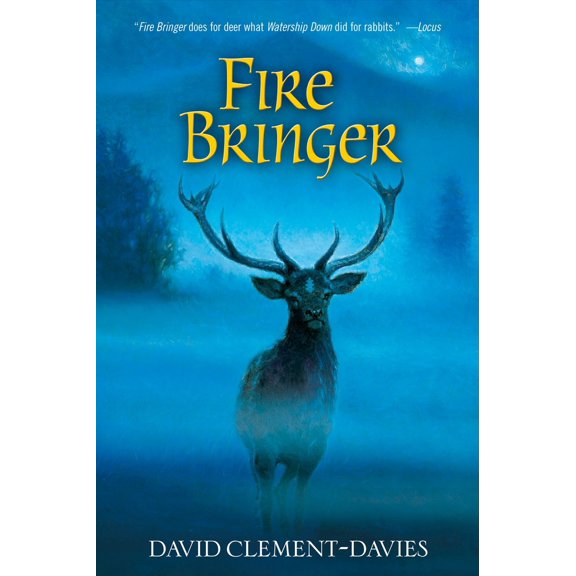 Pre-Owned Fire Bringer (Paperback) 0142408735 9780142408735