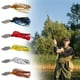 thumbnail image 1 of Set de señuelos de pesca Pack de 6 | Spinnerbaits de pesca en ríos 10cm 11g | Lentejuelas giratorias | Atracción por vibraciones | Inmersión rápida | Lucioperca lobina | Cebo artificial, 1 of 9