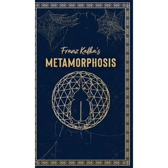 The Metamorphosis, (Hardcover)