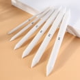 thumbnail image 5 of ROCKROK 6x Blending Stumps and Tortillions Paper Art Blender Drawing Pencils for Painter, 5 of 7