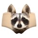 thumbnail image 5 of Bragas transpirables con estampado de orejas de animales divertidos bonitos a la moda para mujer, bragas sexis de cintura baja Fridja  nalpqowj44779, 5 of 5
