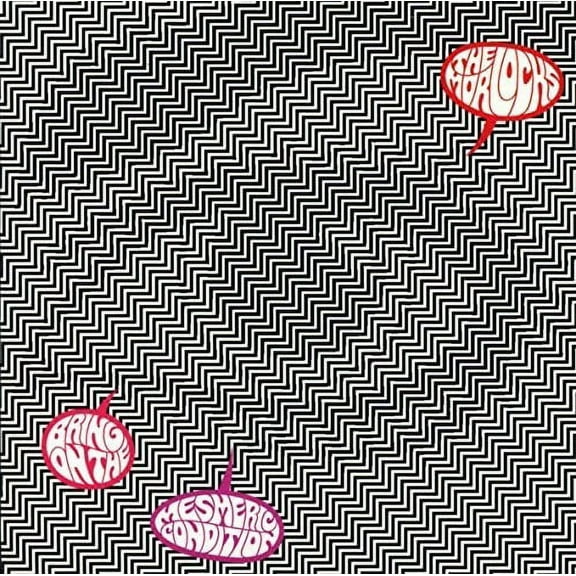 Morlocks - Bring On The Mesmeric Condition - Music & Performance - CD