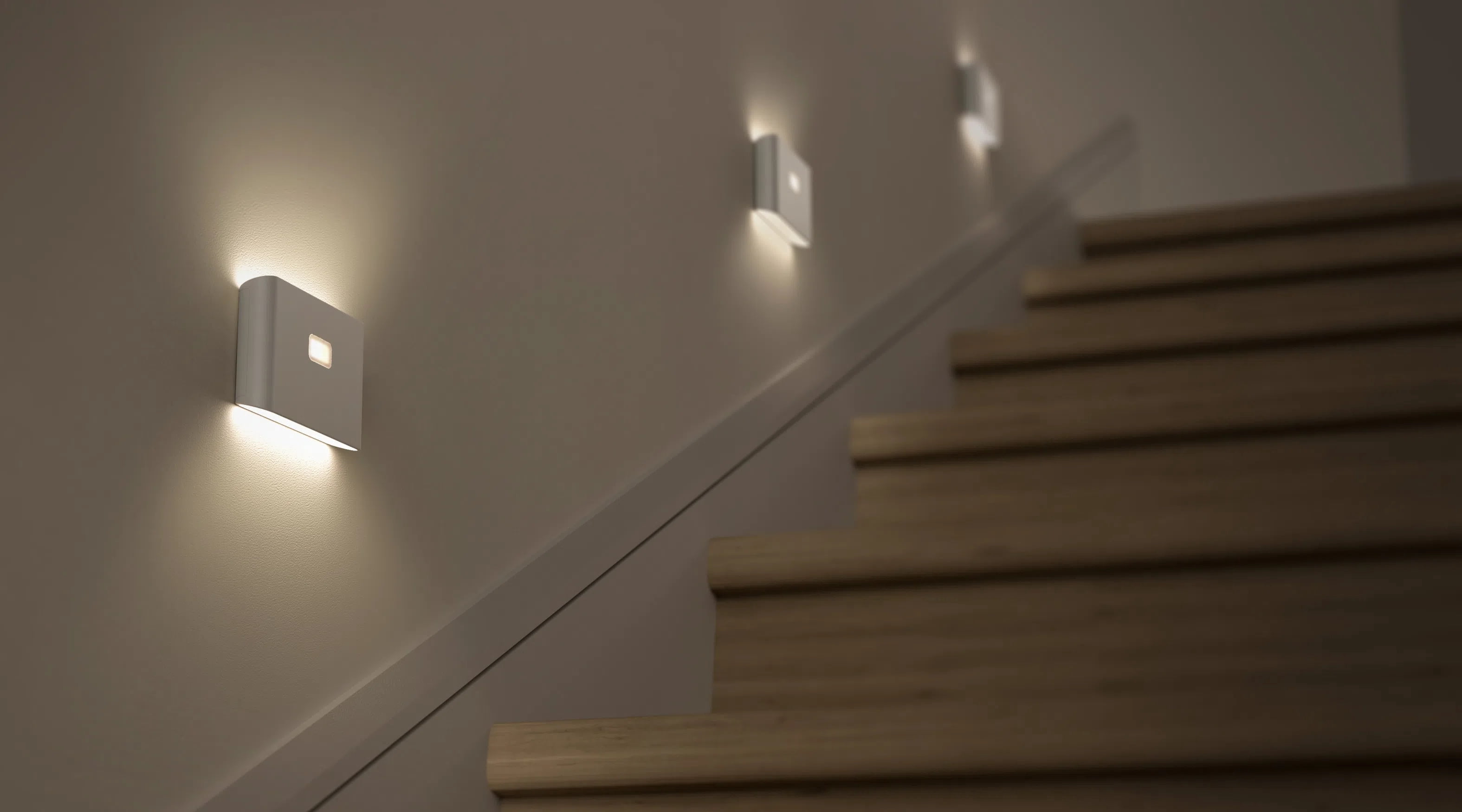 WYZE Rechargeable Night Lights, 3 Pack