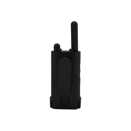 Cobra - Pro Business, 22-Channels 2-Way Radios (Pair) - Black