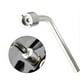 thumbnail image 5 of Llave para pernos de plato de bicicleta, extractor de tornillos de plato, acero inoxidable, fácil de usar, llave de tuerca ranurada para bicicleta de, 5 of 8