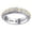 Silver#6, variant on Daisy Anxiety Relieve Spinner Rings You Are My Sunshine Flower Fidget Ring Sterling Silver ADHD Stress Relieving Ring for Women Mother's Day Size 7