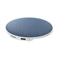 thumbnail image 1 of Altavoz-almohada para dormir de 12 mm de grosor: material ABS, tejido suave, sonidos relajantes incorporados, temporizador automático, inalámbrico, cómodo para quienes duermen de lado, 1 of 8