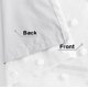 thumbnail image 5 of Cortinas opacas MYSKY HOME 100% blancas, 2 paneles, 270 x 275 cm, 5 of 9