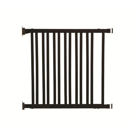Dreambaby Nelson Adjustable Wood Gate