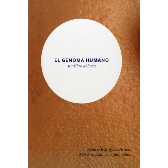 El Genoma Humano. Un Libro Abierto Blanco